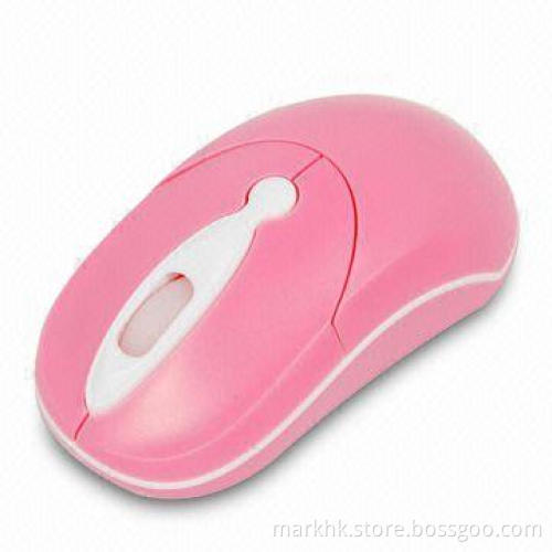 3D Optical Mouse with 135cm Cable Length, Supports Microsoft's Windows 7/Vista/XP/2000/Me OS